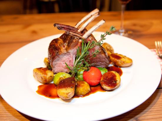 Der Rote Hirsch