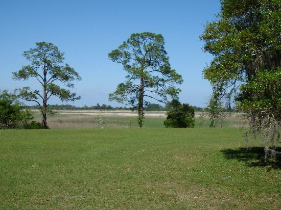 Hofwyl-Broadfield Plantation-不伦瑞克必去景点