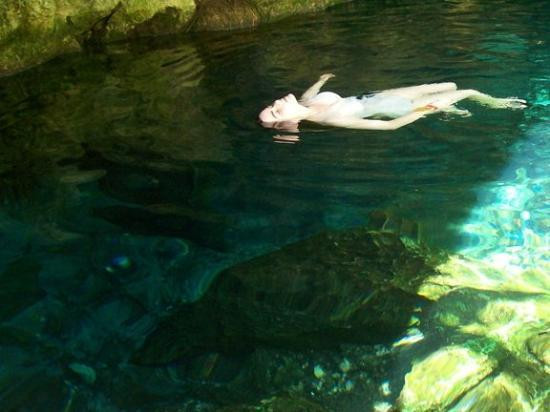 Gran Cenote-图伦必去景点