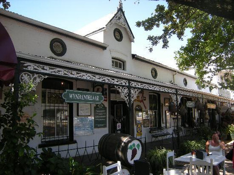 Mytours Day Tours-开普敦中心区必去景点