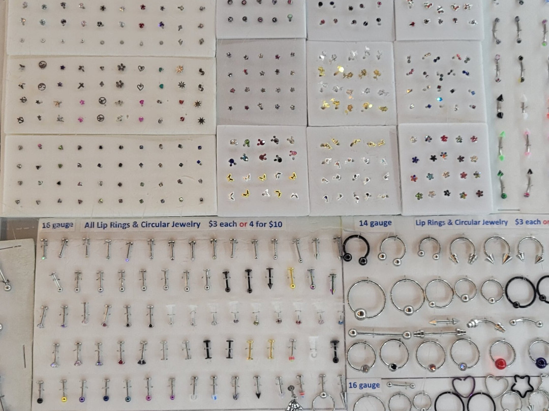 Shelby County Flea Market景点图片