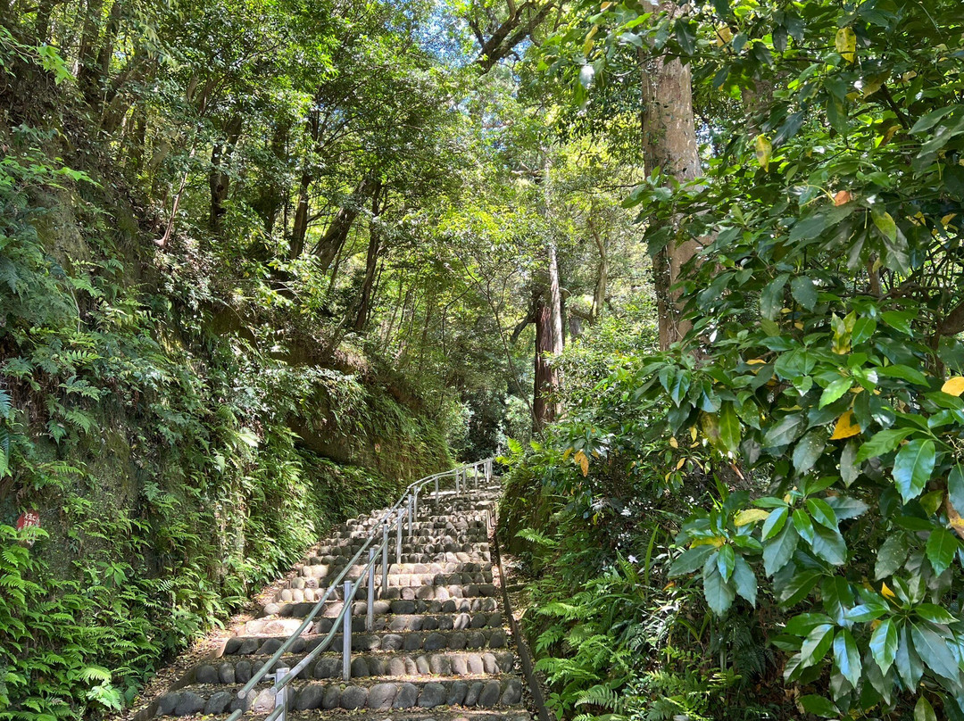 Kasamori-ji Temple-长南町必去景点