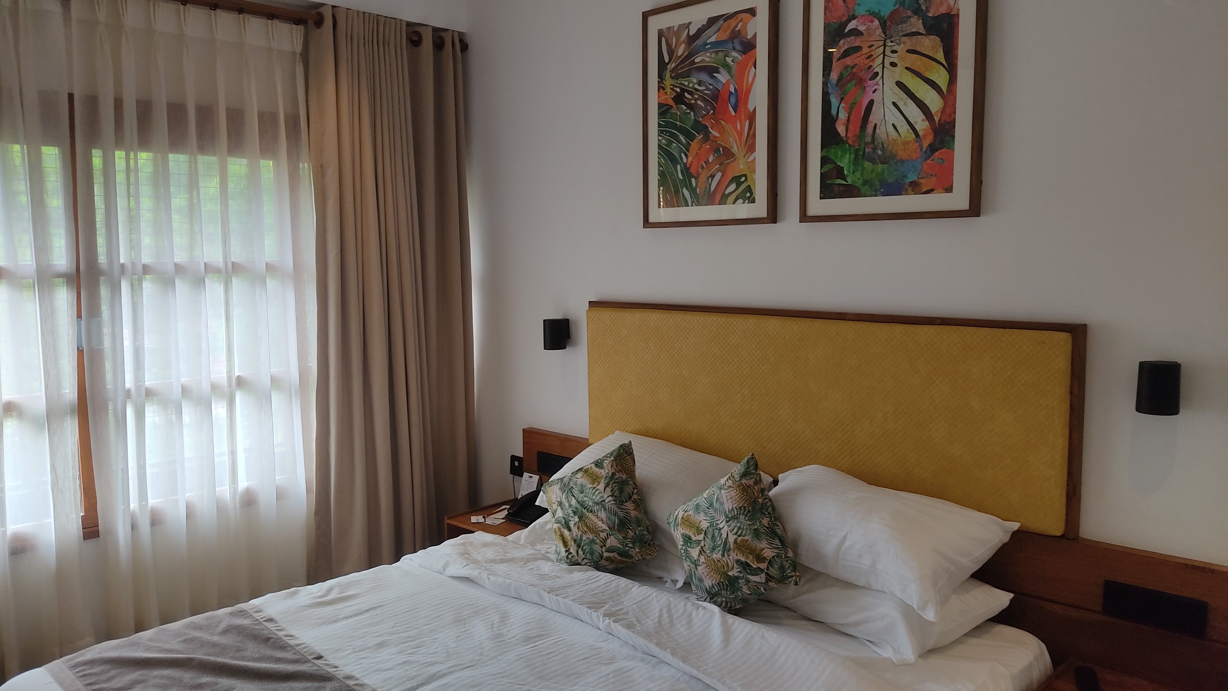 Keys Prima by Lemon Tree Hotels, Thekkady-客卧
