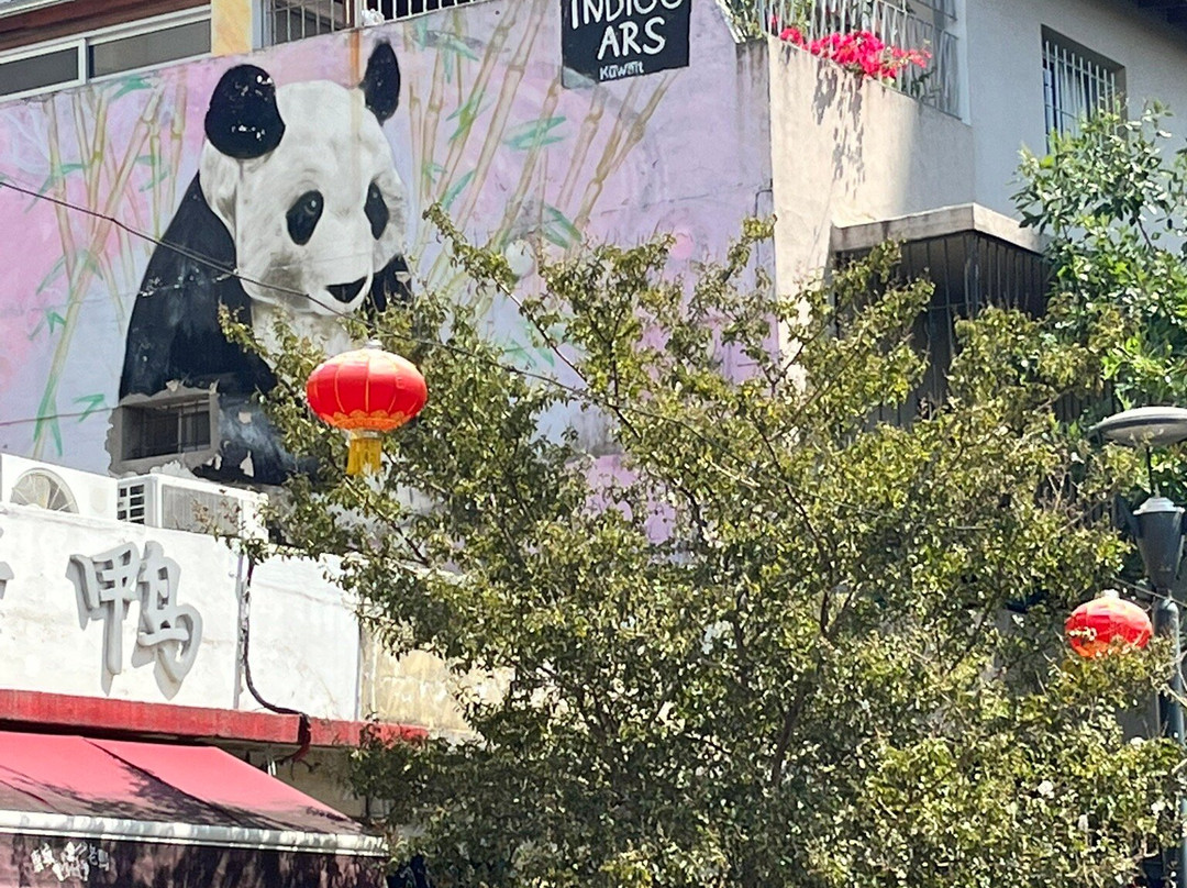 Barrancas de Belgrano-布宜诺斯艾利斯必去景点