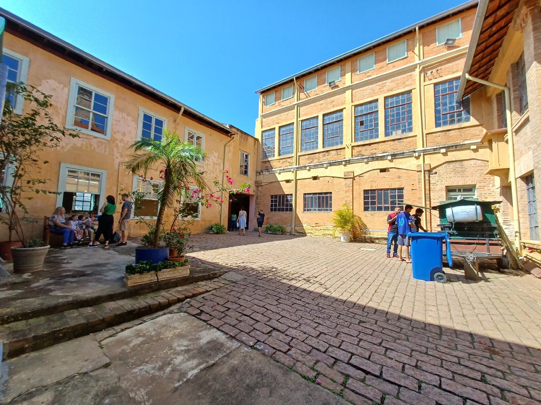 Fabrica Sao Luiz-伊图必去景点