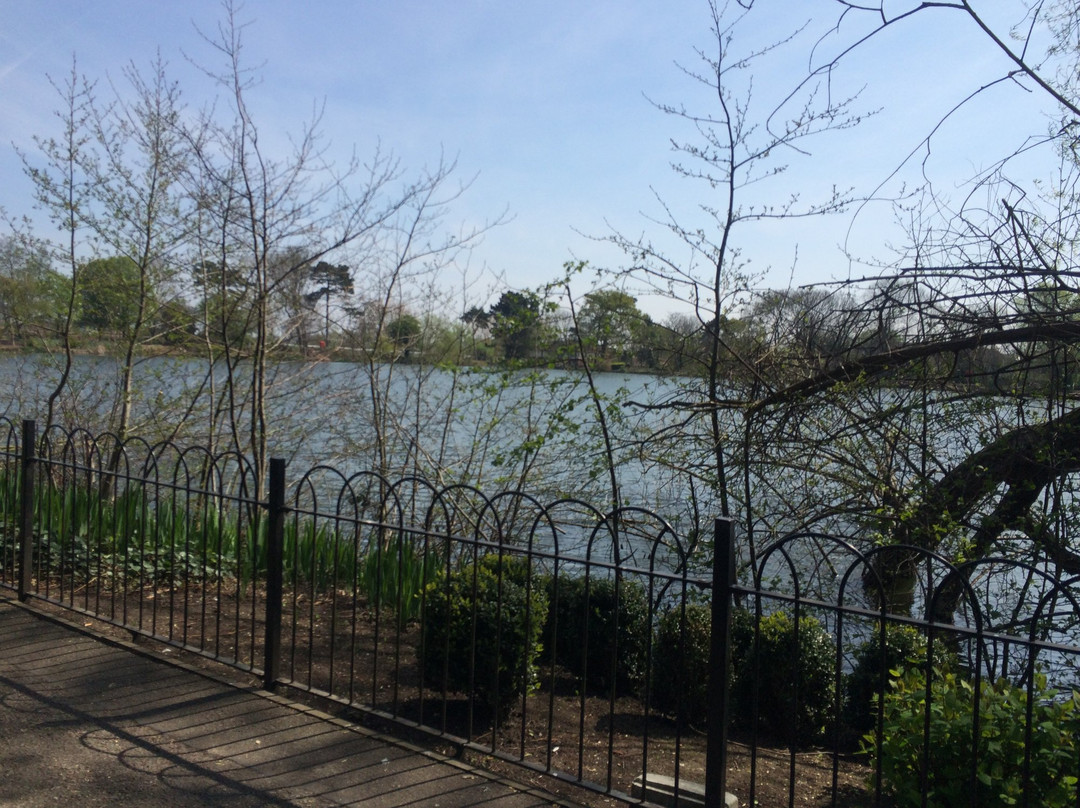South Norwood Lake and Grounds-伦敦必去景点