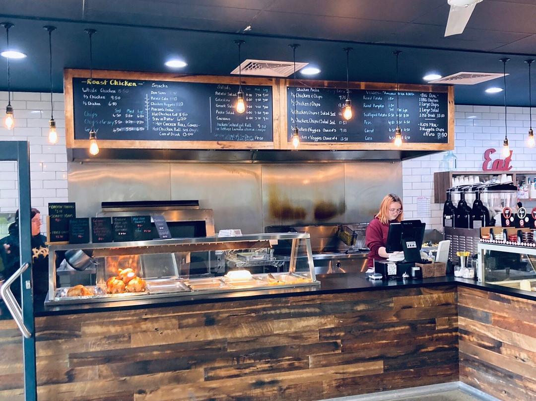 Country Chicken Bannockburn