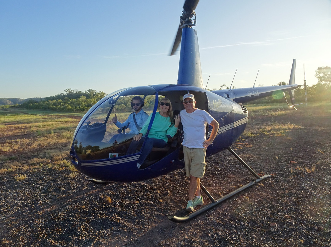 HeliSpirit-凯瑟琳必去景点