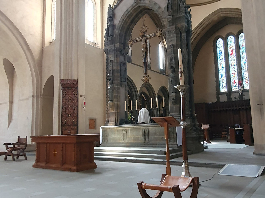 Ampleforth Abbey-Ampleforth必去景点