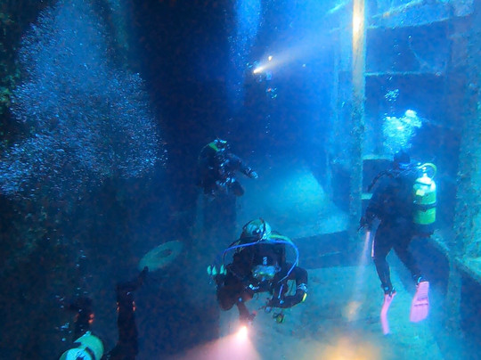 Scuba Ibiza Diving Center-伊维萨城区必去景点
