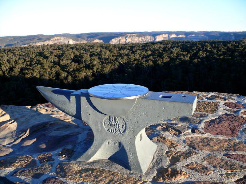 Anvil Rock Lookout景点图片