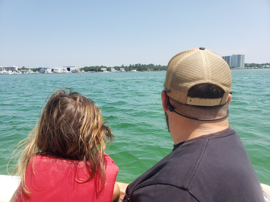 Back Bay Charters-橙色海湾必去景点