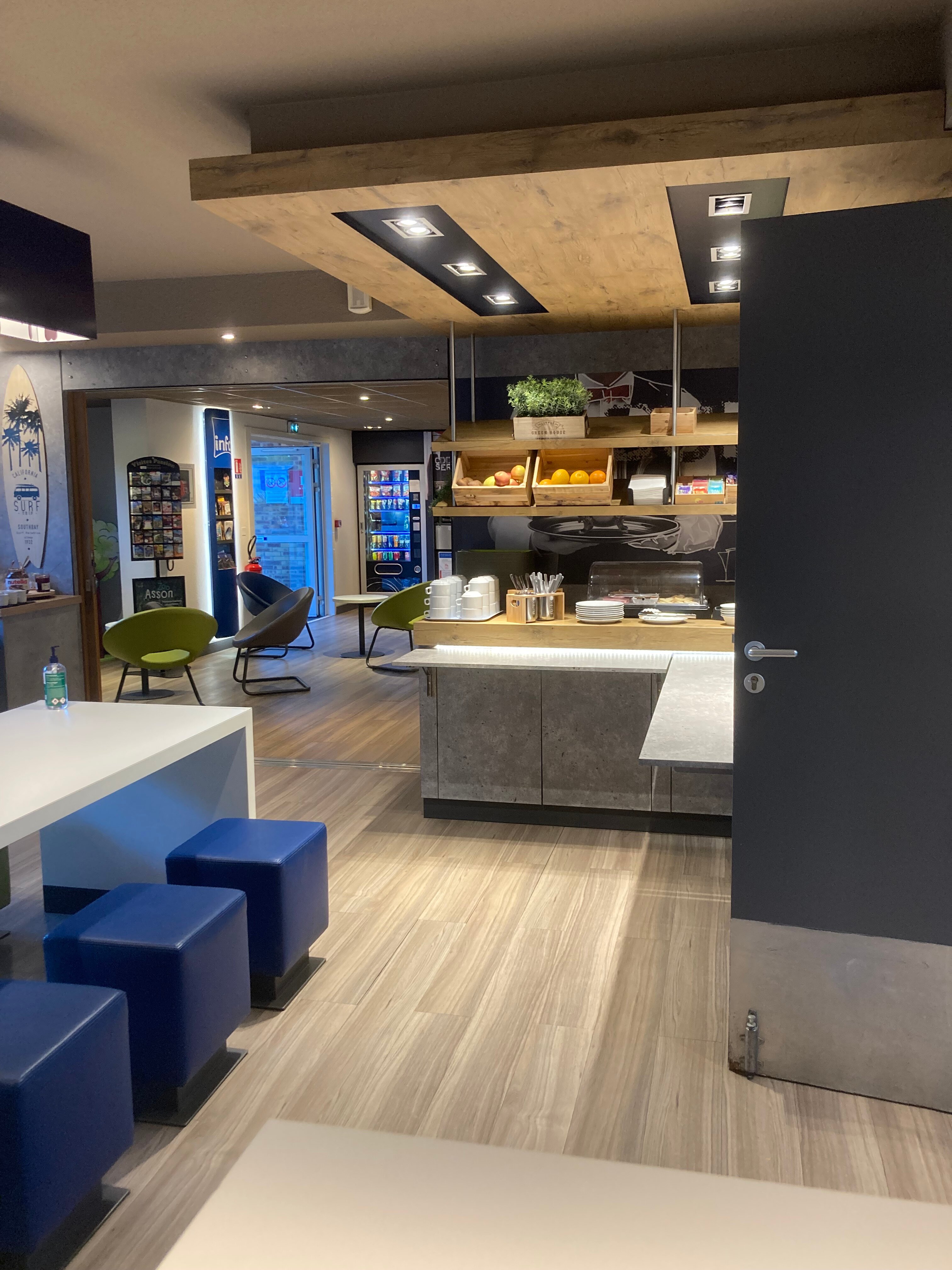 Ibis Budget Pau Est-官方