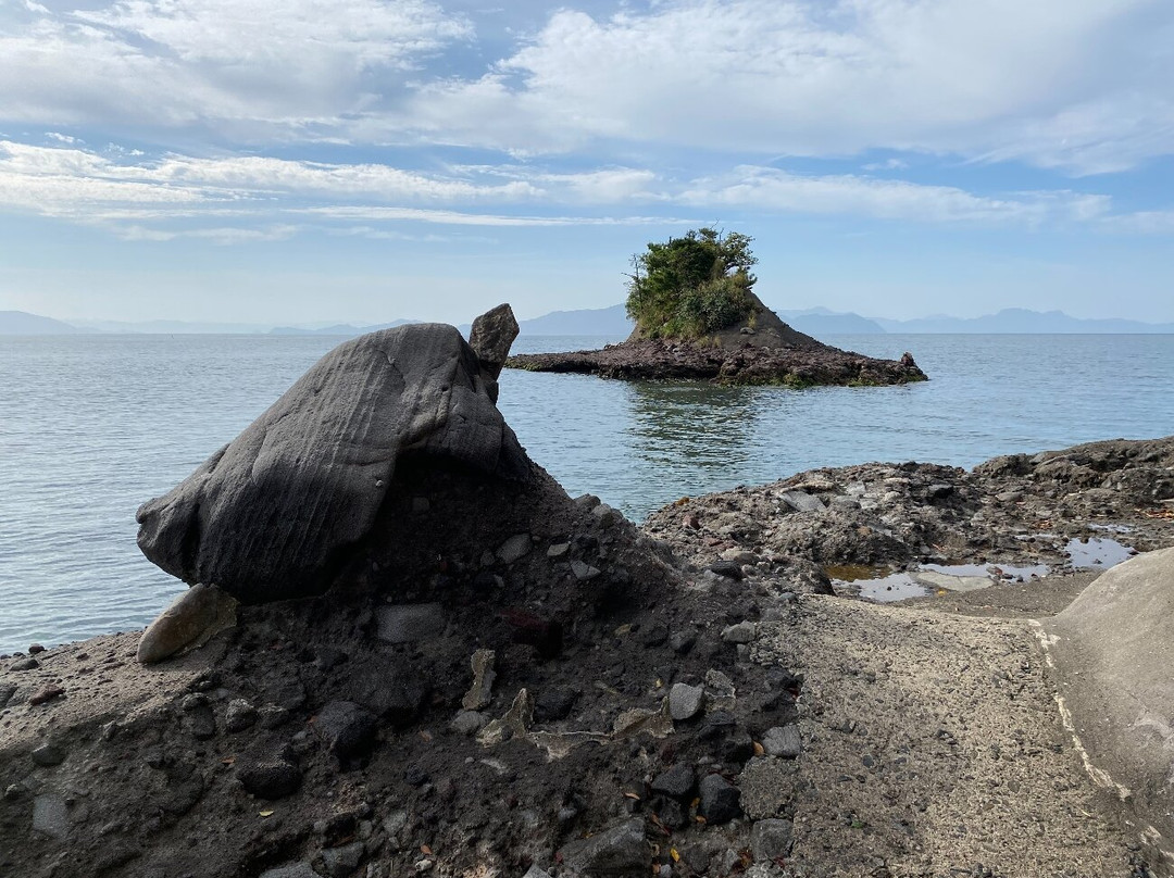 Yunokojima Park-水俣市必去景点