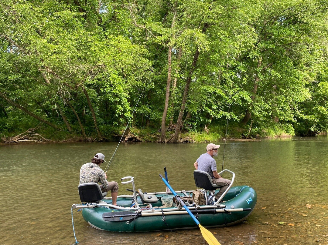 The Catawba Angler-Old Fort必去景点