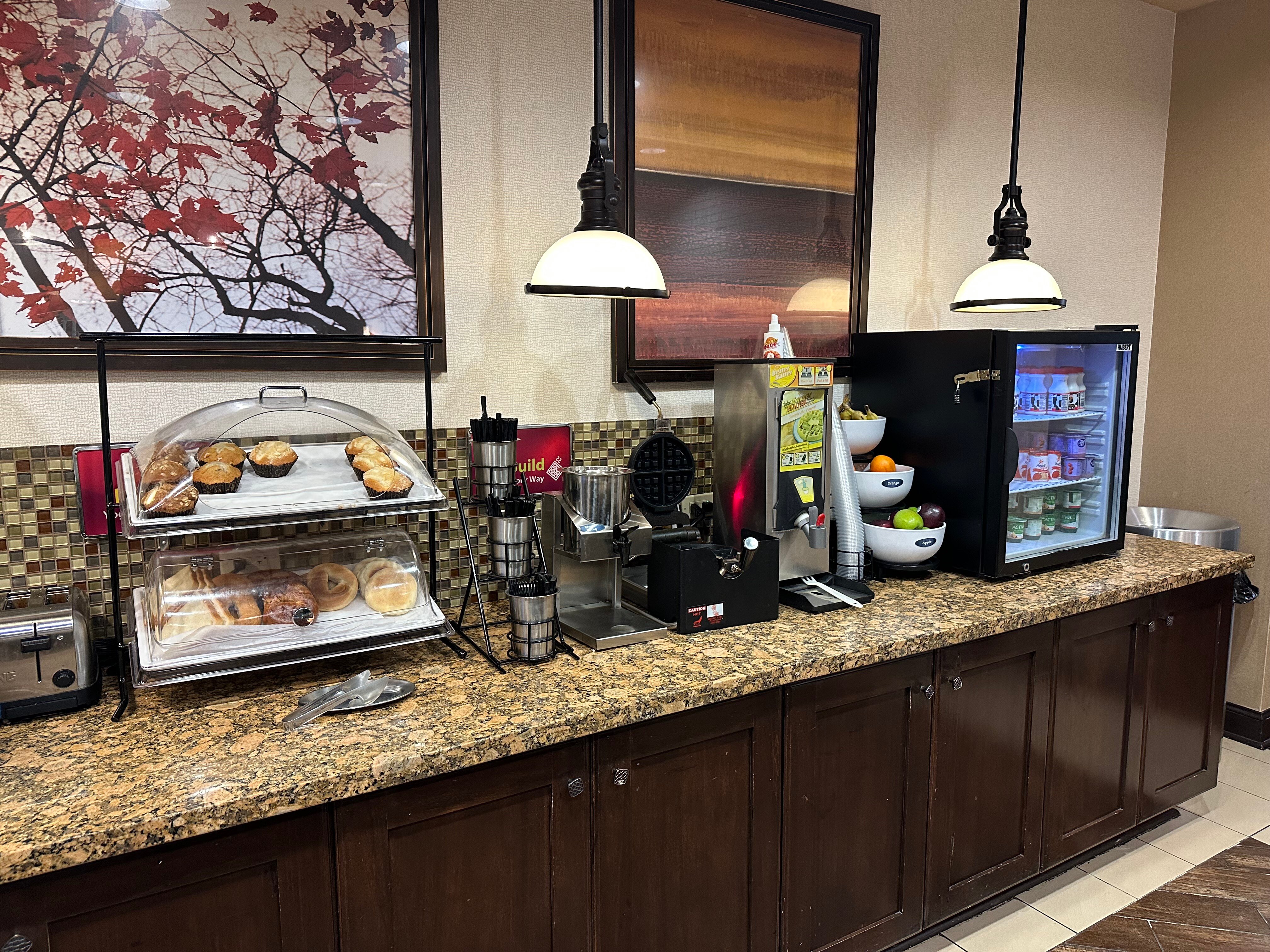 Best Western Plus Tupelo Inn & Suites-餐饮