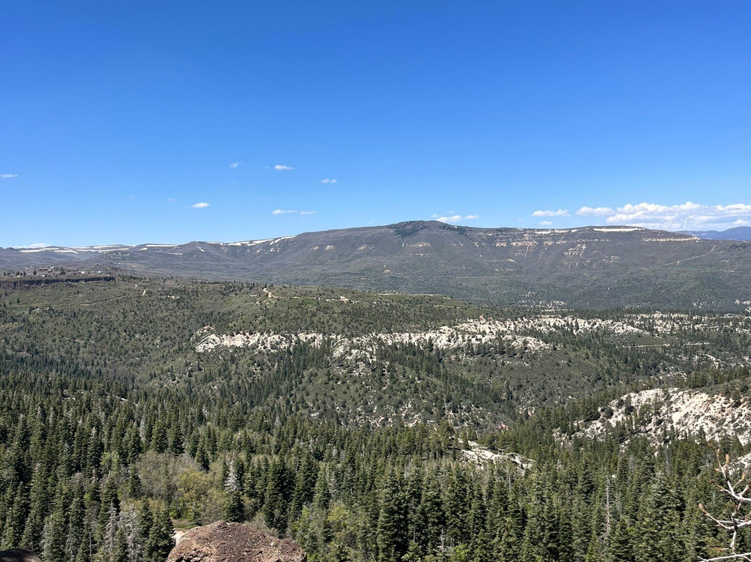 Kolob Terrace Road-锡安国家公园必去景点