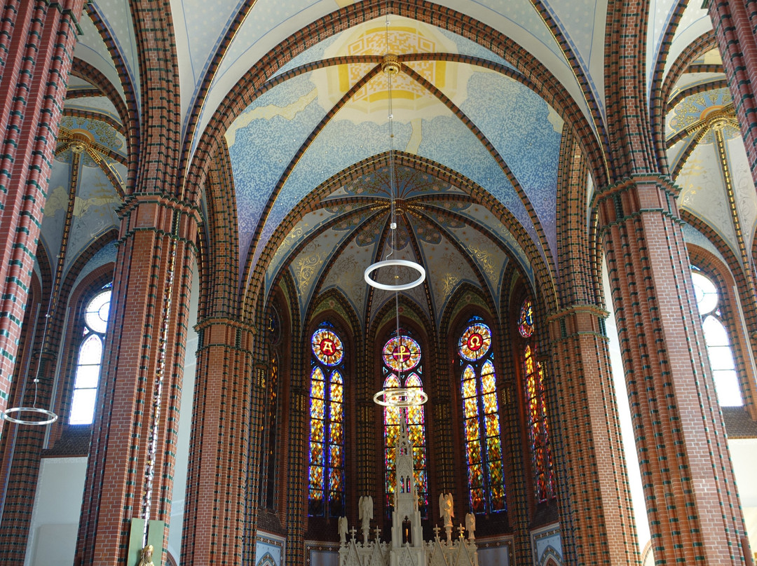 St. Jakobus-Kathedrale景点图片