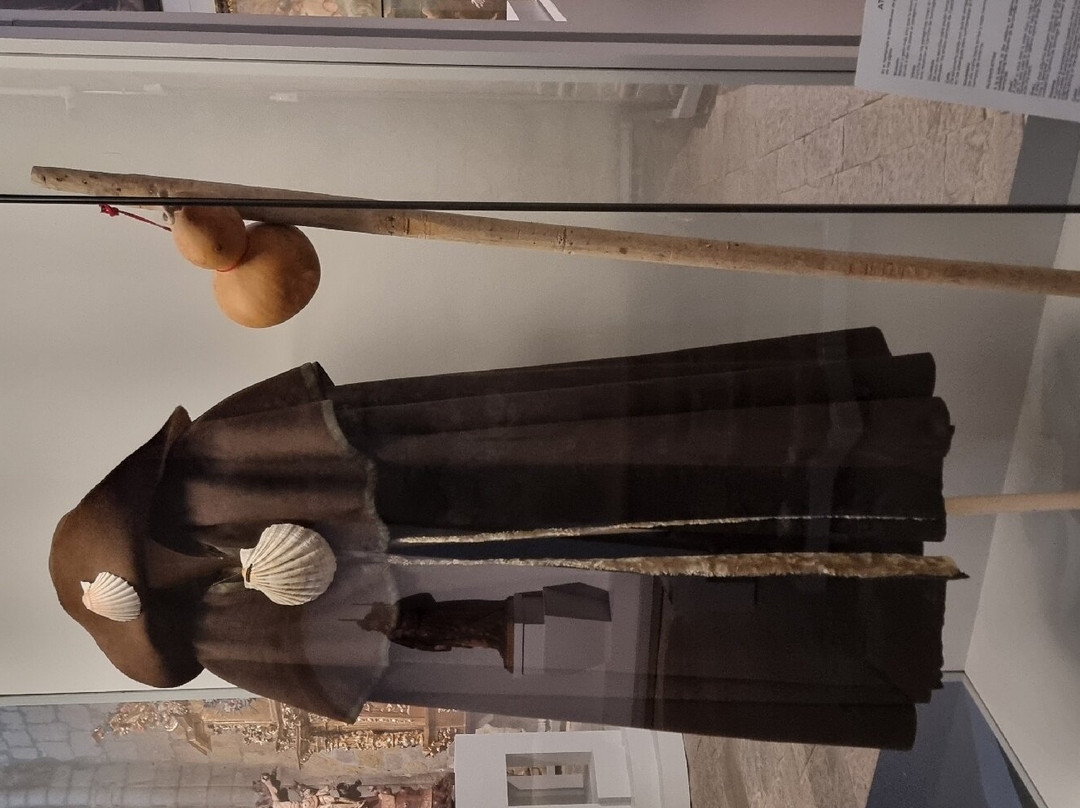 Museo de Santiago-Carrion de los Condes必去景点