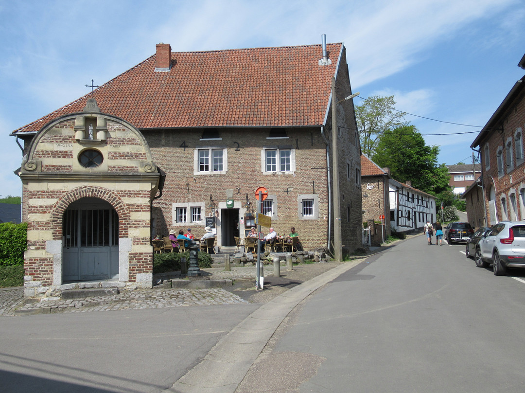 Kinkenbergkapel-Sint-Pieters-Voeren必去景点