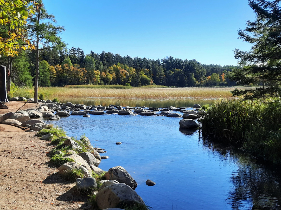 Mississippi Headwaters-Lake Itasca必去景点
