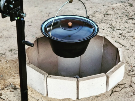 Au chaudron d'Anaïs