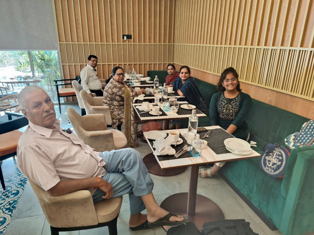 印多尔酒店住宿-Ramada Encore By Wyndham Indore