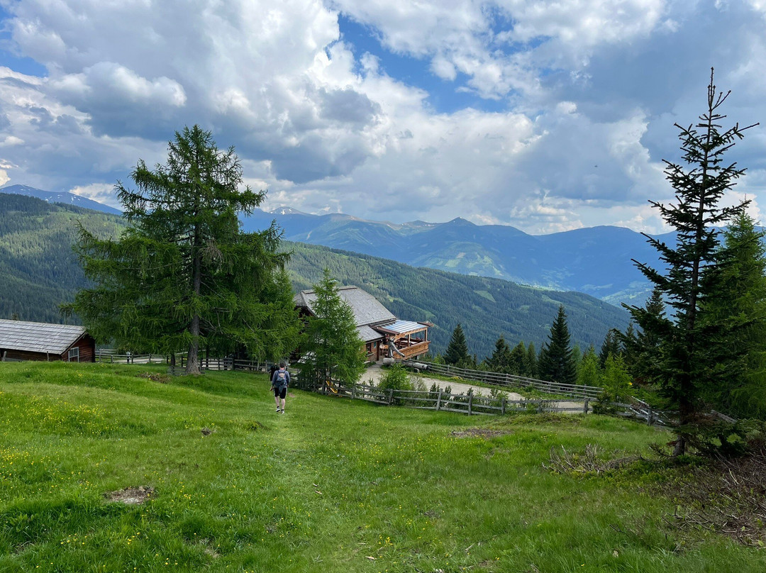 Wolflbauerhutte