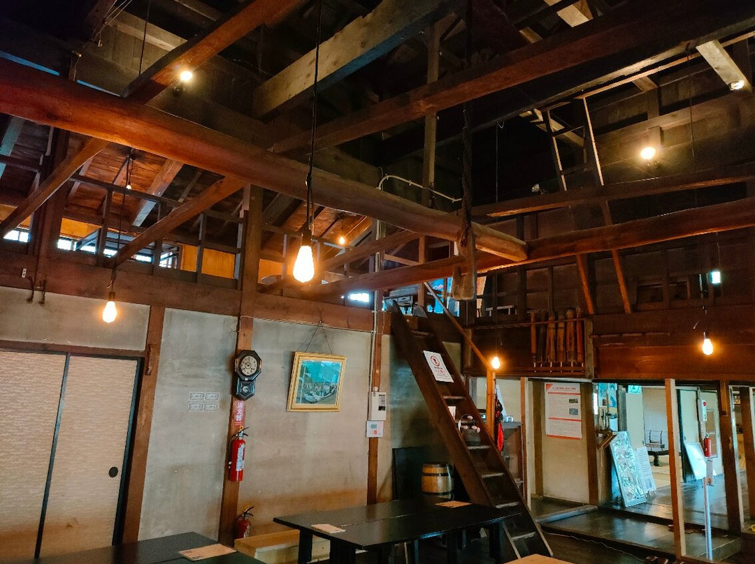 Nishindenshukan Yamashime Banya-积丹町必去景点