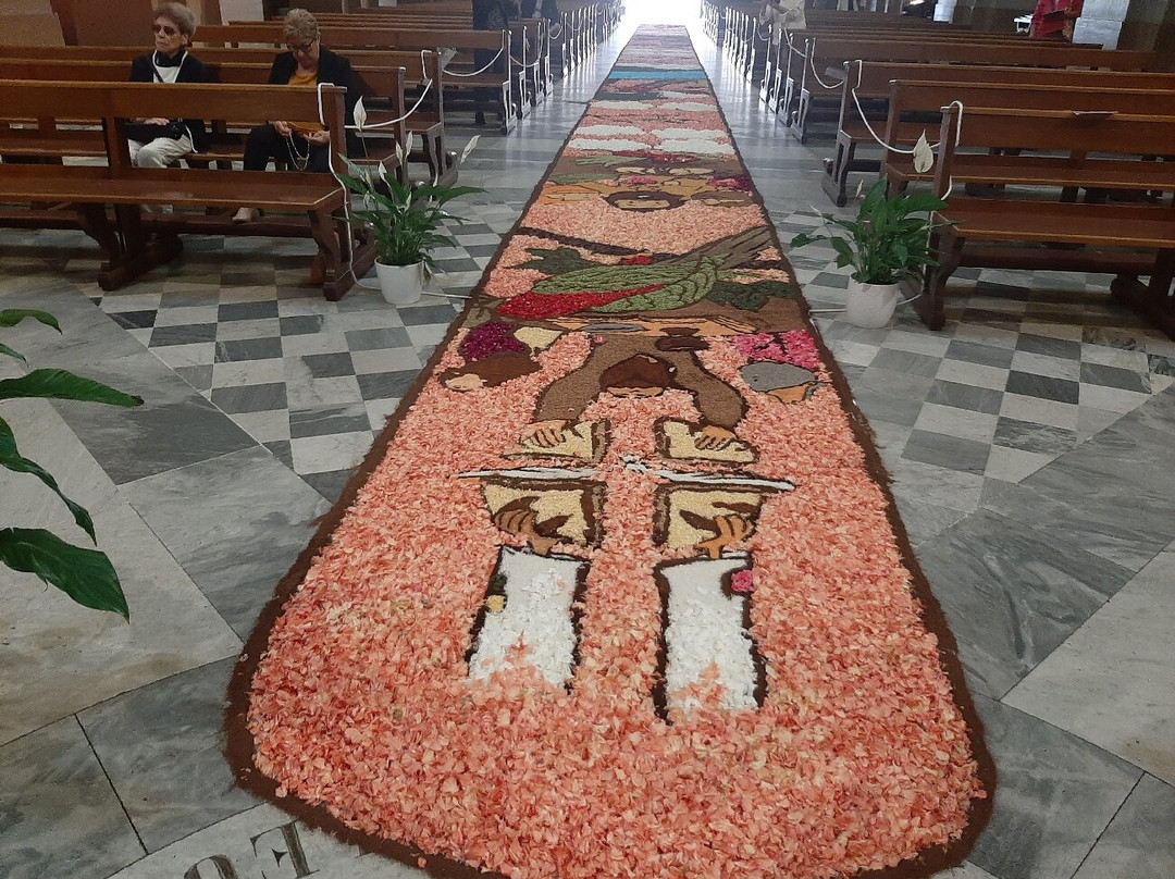 Chiesa della SS. Trinità-真扎诺-迪罗马必去景点