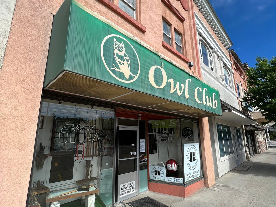 The Owl Club景点图片