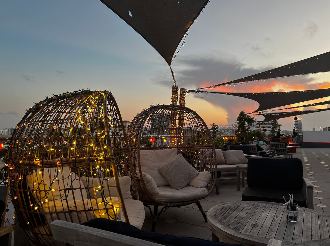 Hookah Exotix At Strawberry Moon-迈阿密海滩必去景点