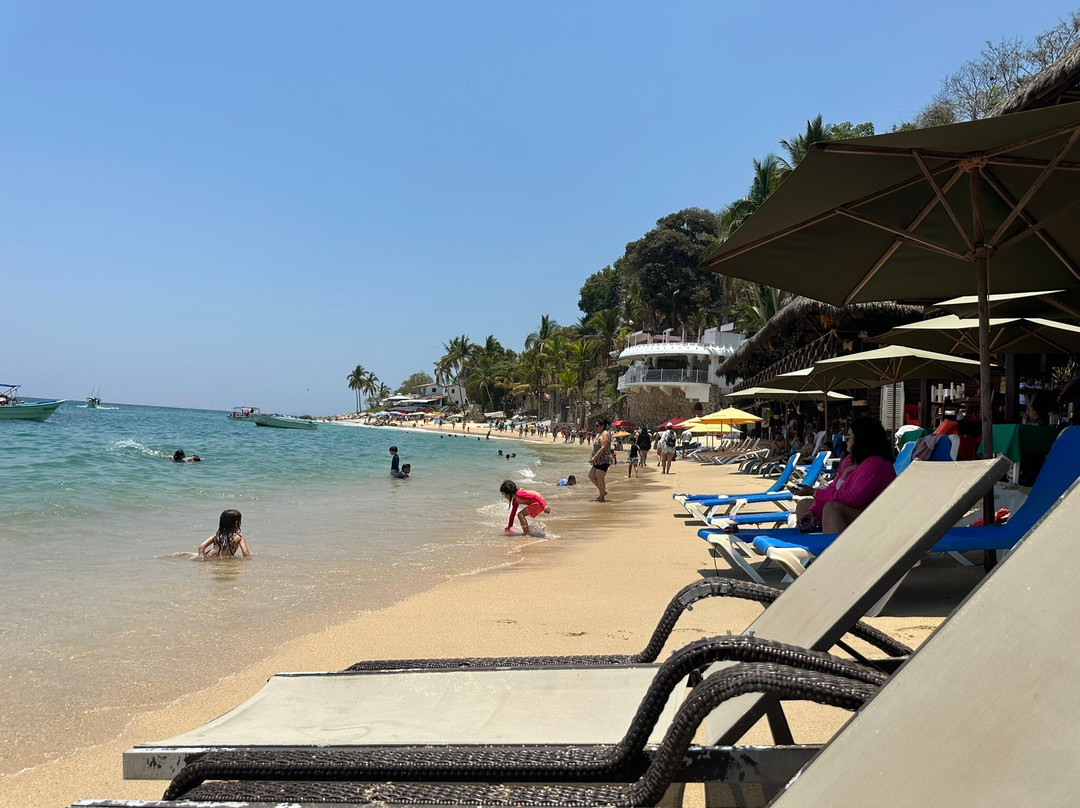 Boca Beach-Boca de Tomatlan必去景点