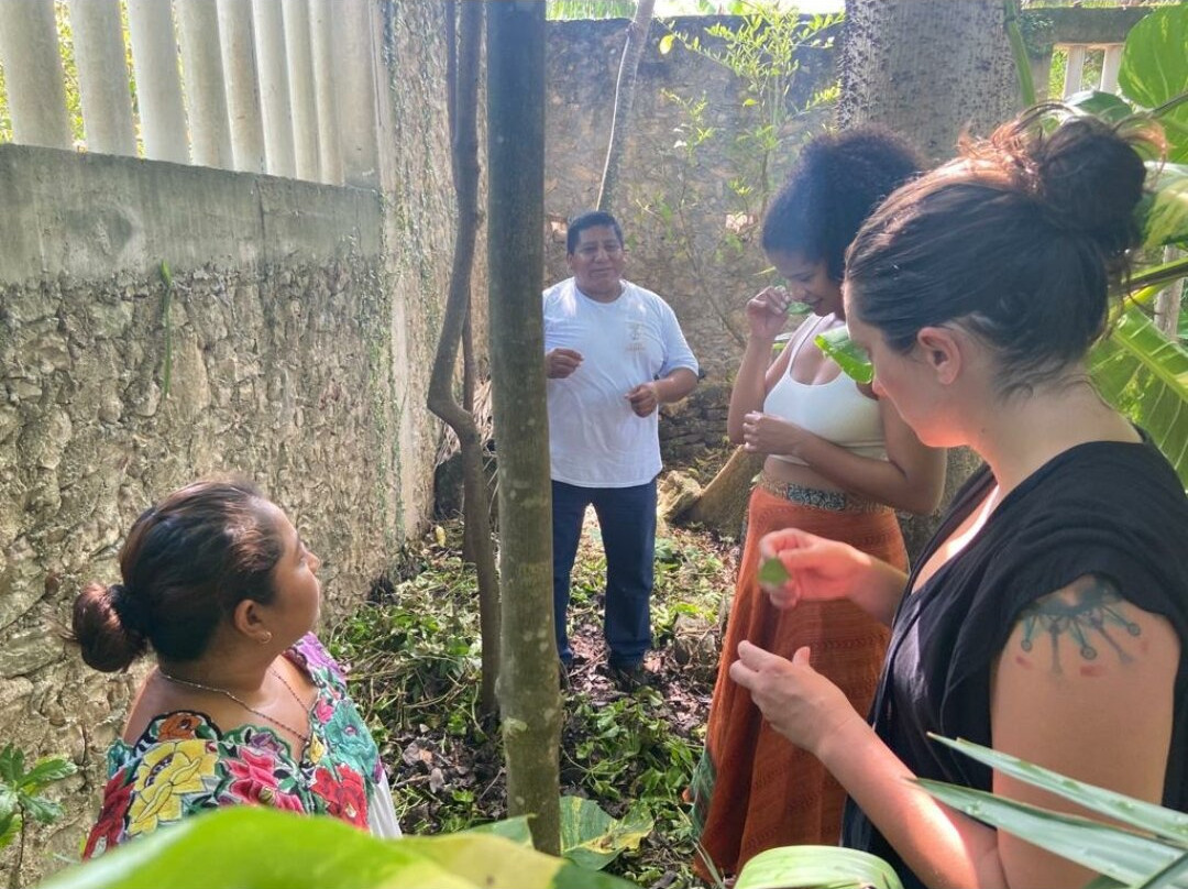 Casa Itzamná-Coba必去景点