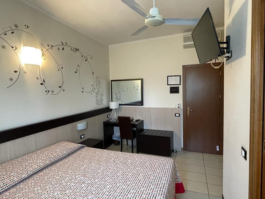 Albergo Visconti-客卧