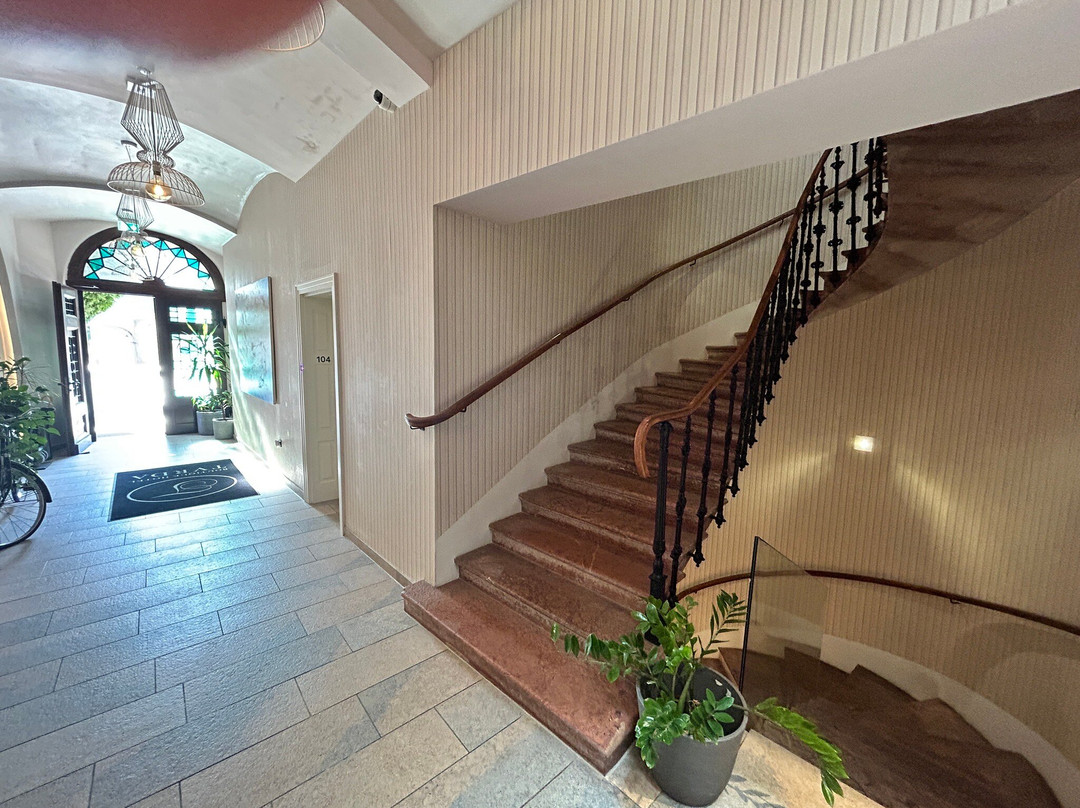 Boutique Hotel Tvrda主图