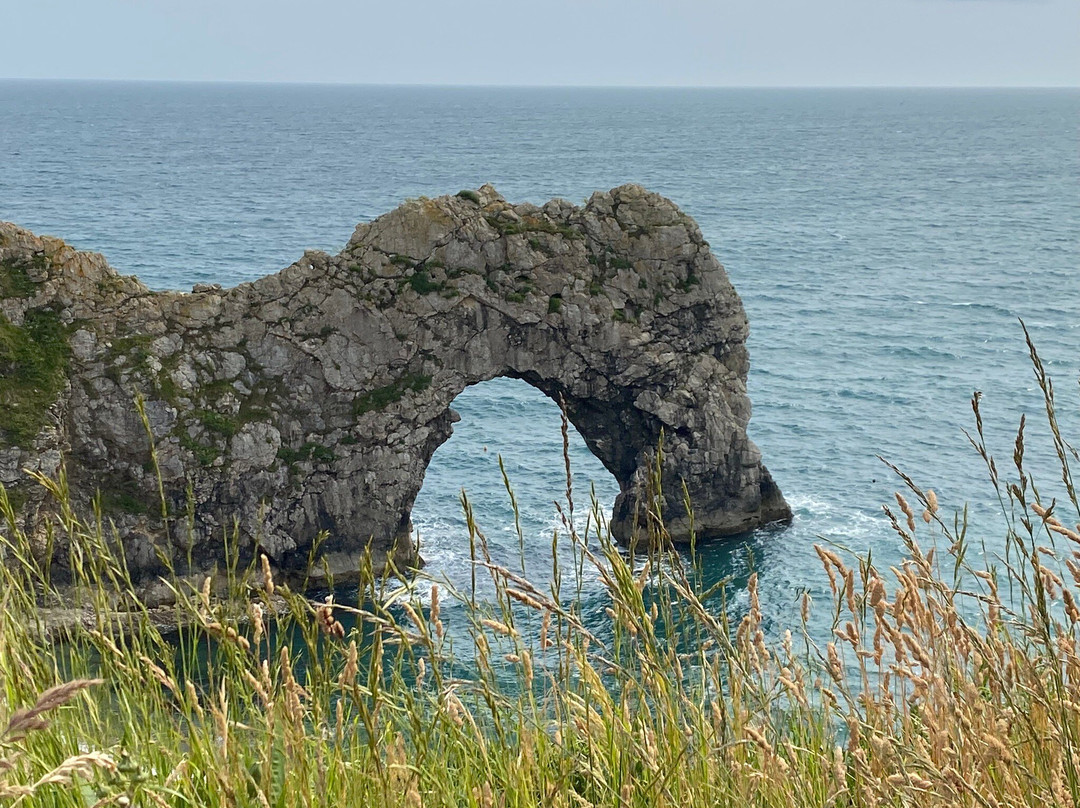 Lulworth Cove To Durdle Door