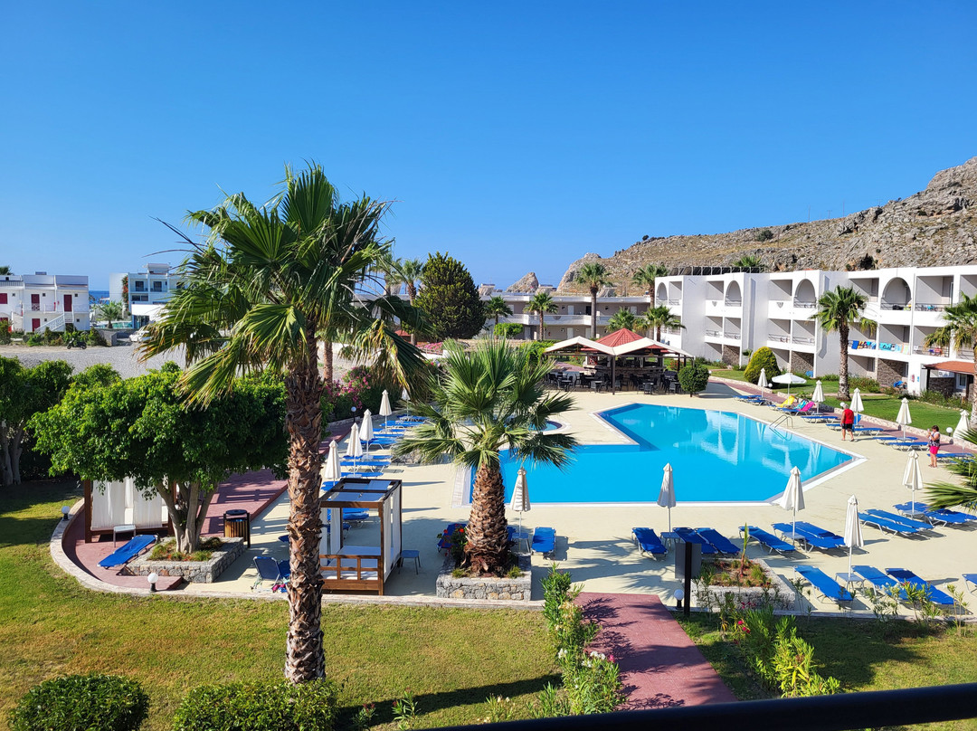 Lardos Bay Hotel主图