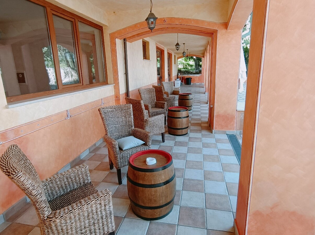 Hotel La Valle dell'Aquila主图