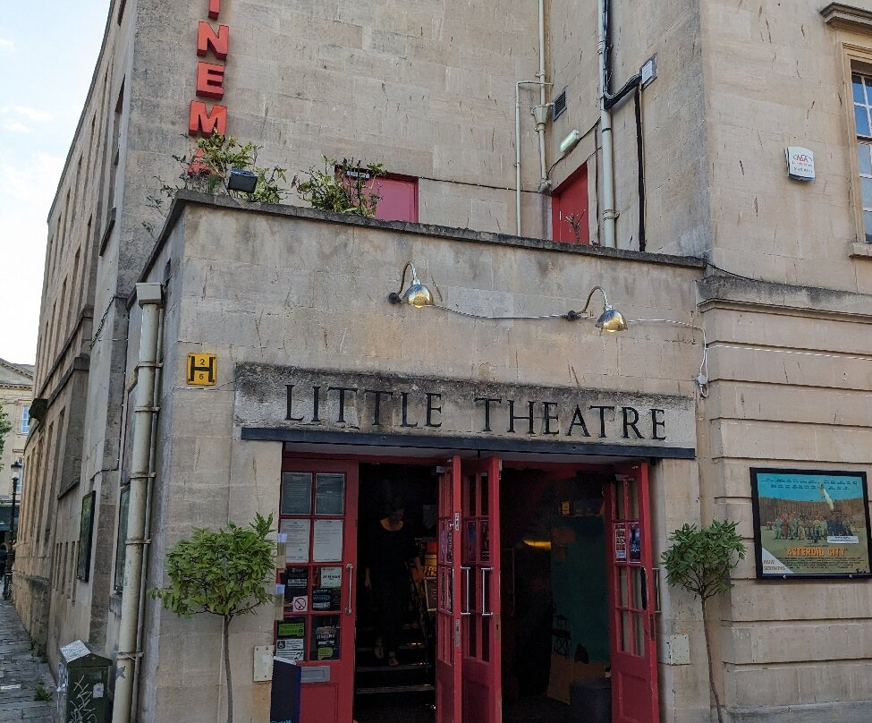 Little Theatre Cinema景点图片