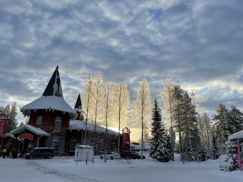 ArcticAdventures Lapland-罗瓦涅米必去景点