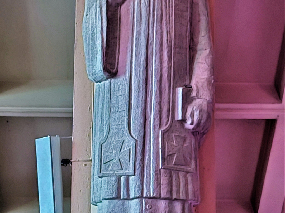 Église Saint-Jean-Baptiste景点图片