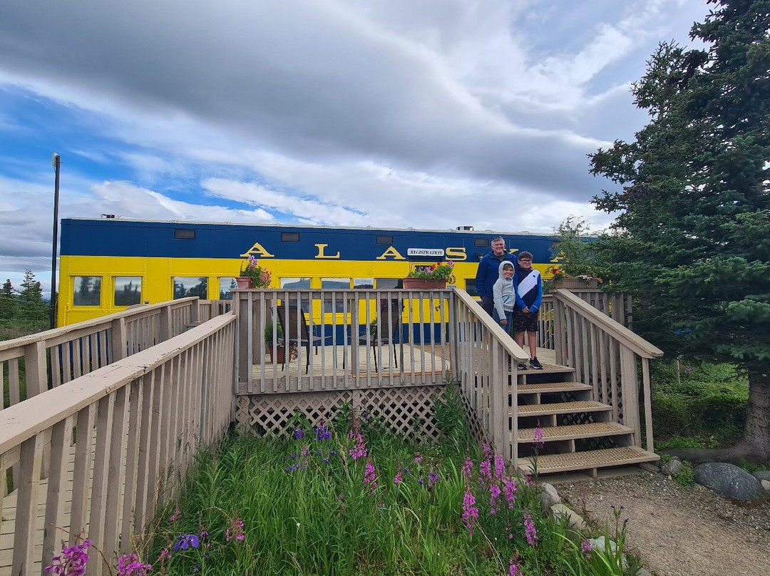 Denali Park Hotel主图