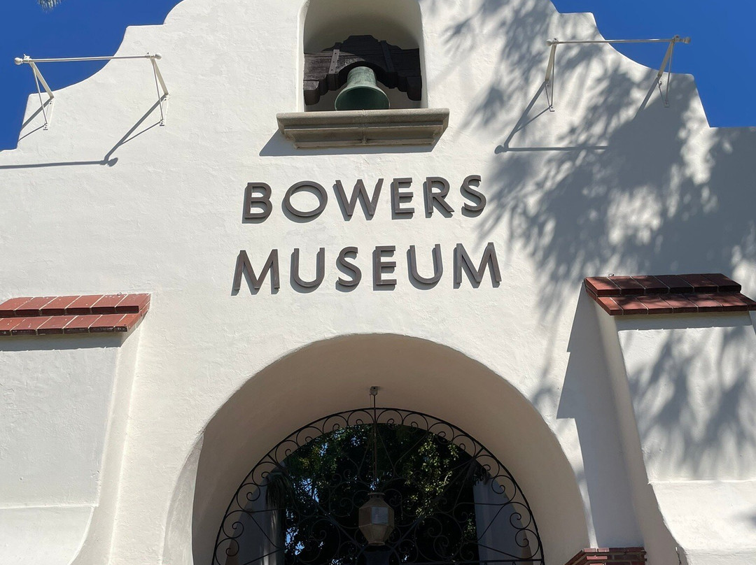 宝尔文化艺术博物馆-圣安娜必去景点