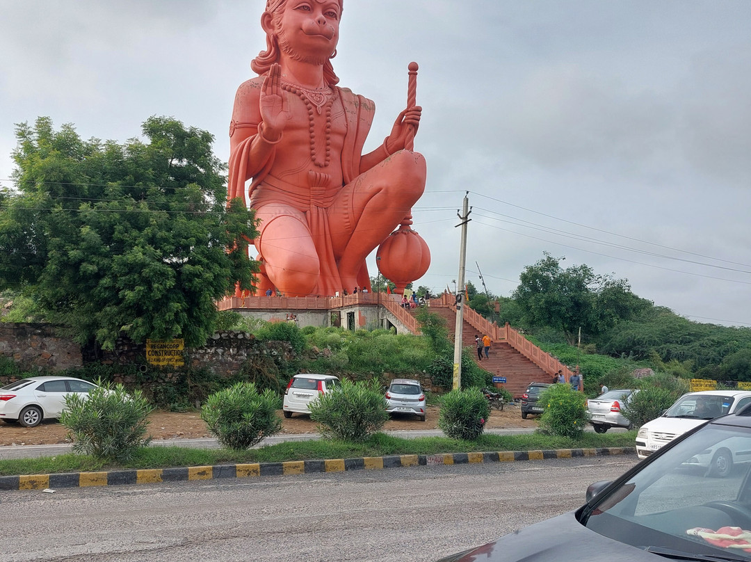 Triveni Hanuman Mandir Pali景点图片