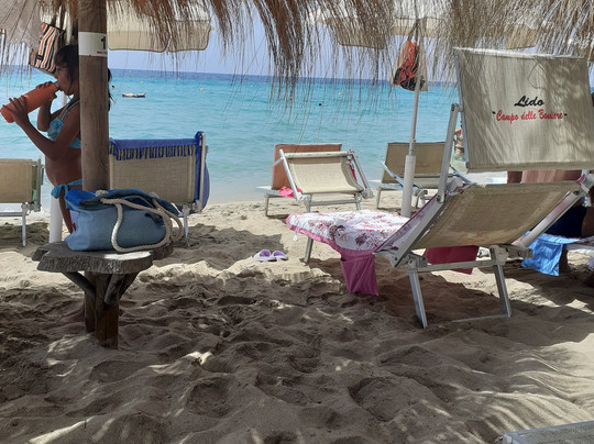 Lido Campo Delle Bandiere-加里波利必去景点