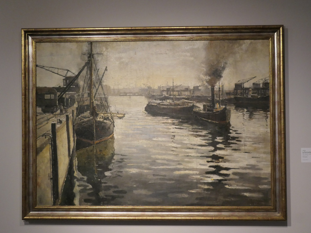 Museum Paul Delvaux景点图片