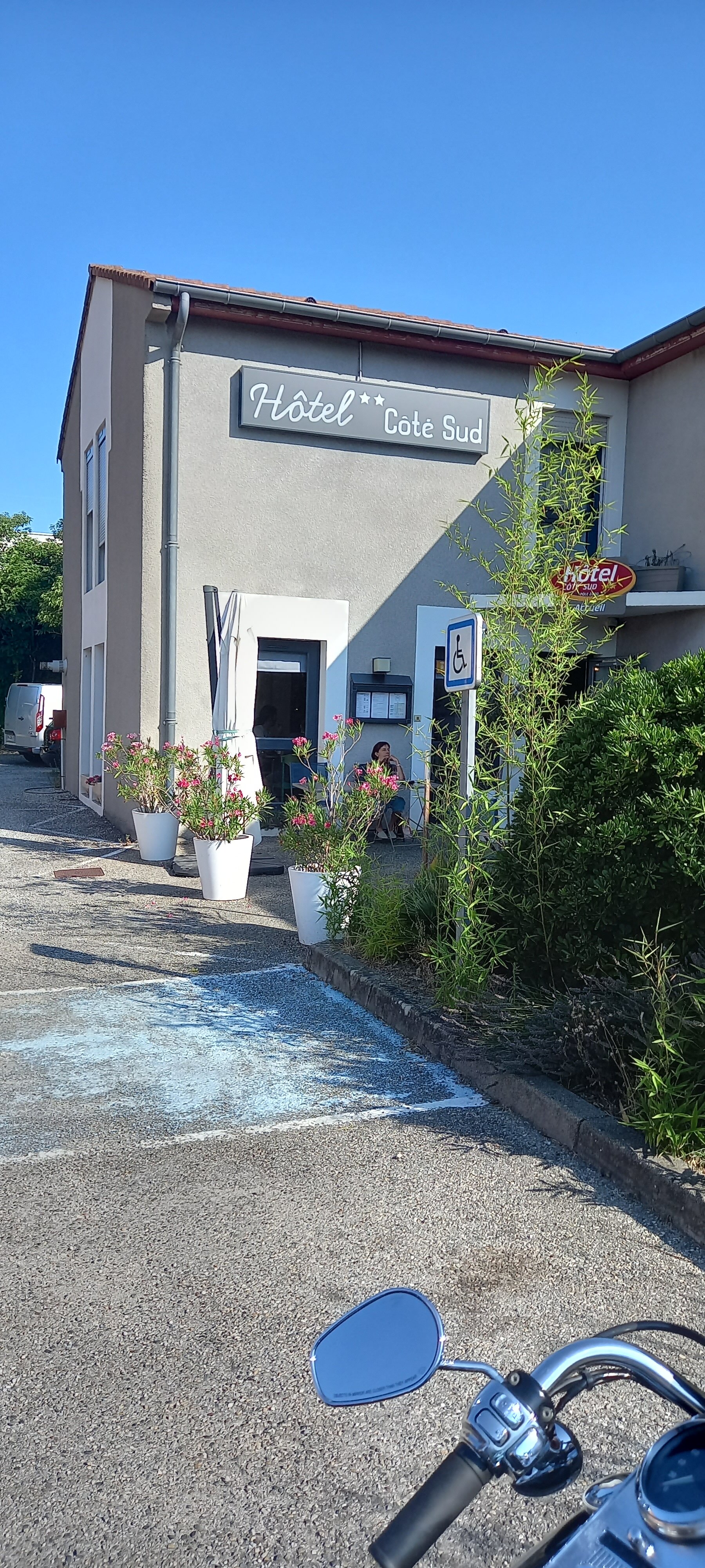 Hotel Cote Sud-官方