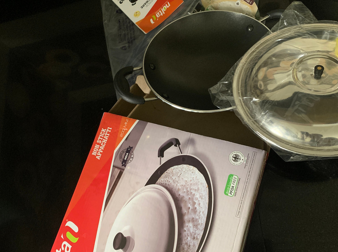 Lulu International Shopping Mall-提卢湾安塔普兰（特里凡德伦）必去景点