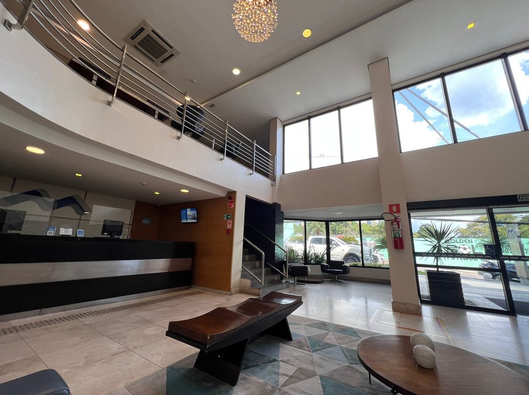 Hotel Adrianópolis主图